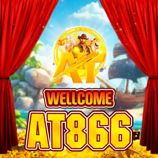 AT866 - Pertarungan Seru di Dunia Fighting