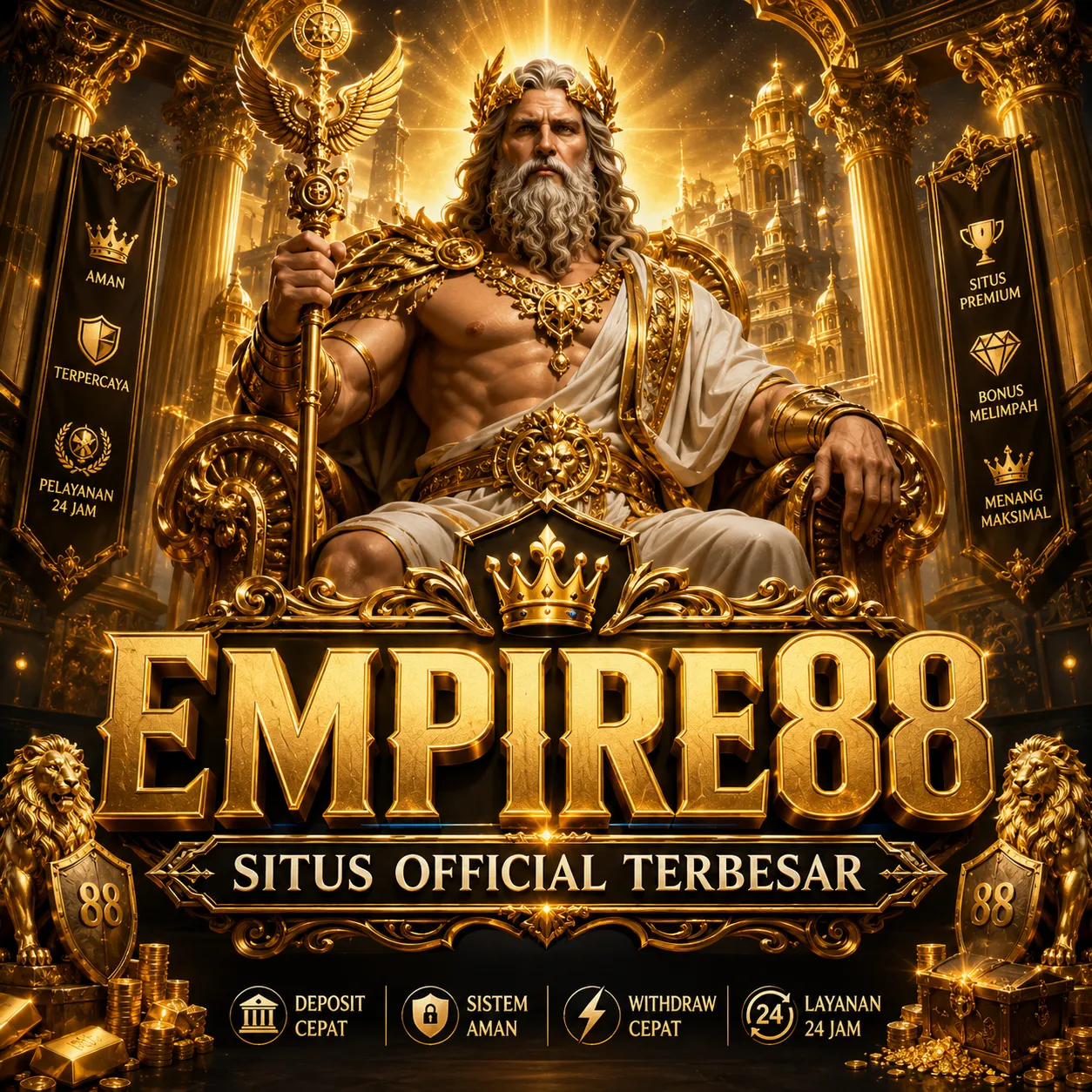 EMPIRE88 - Game QiuQiu Terbaik untuk Pengalaman Taruhan Seru