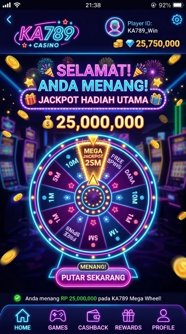 Proses pengunduhan aplikasi di ka789 yang cepat dan efisien.